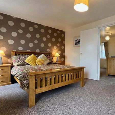 Luxury 4 Bedroom Seaside Apartment - Glan Y Werydd House Barmouth Exteriör bild