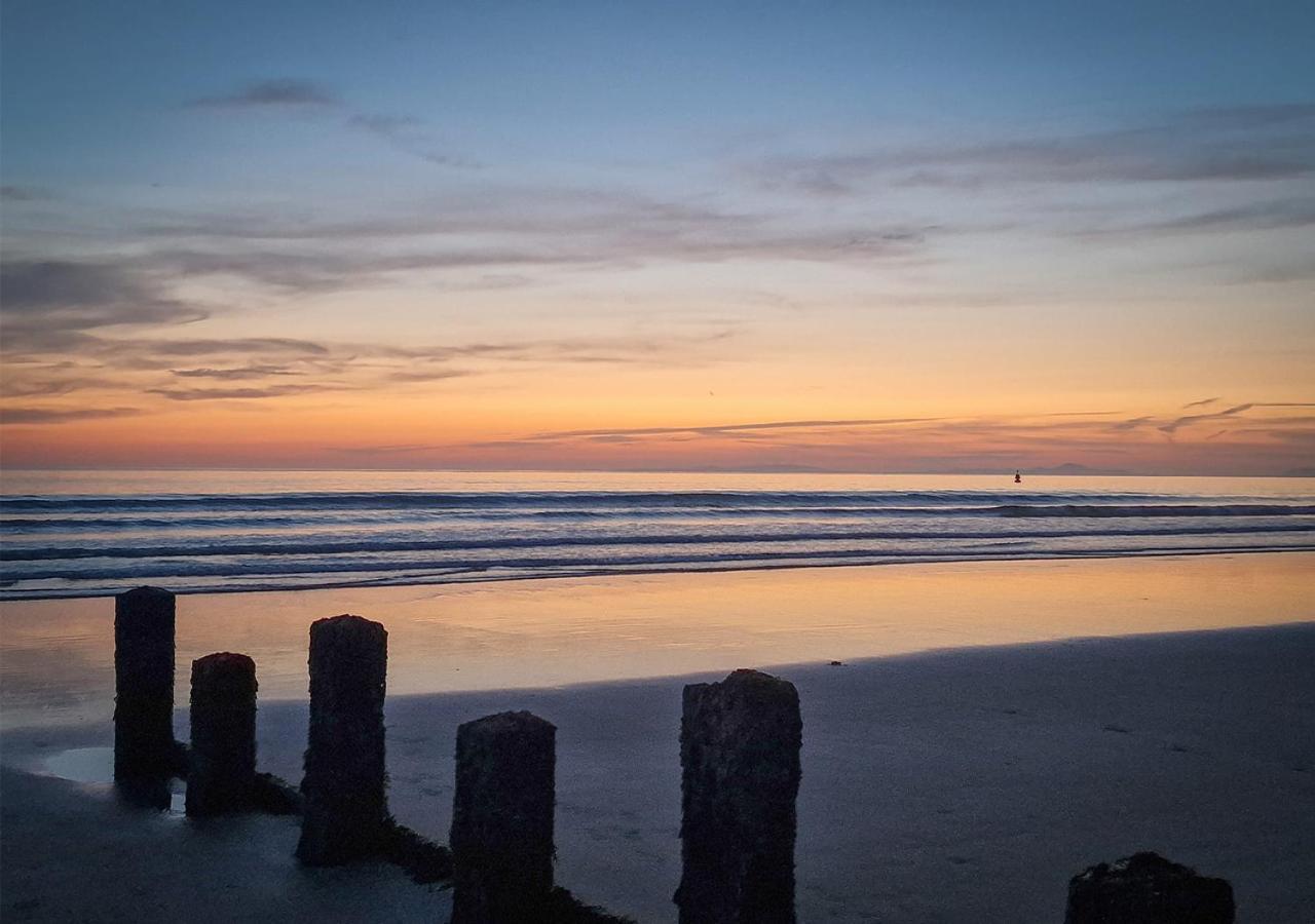 Luxury 4 Bedroom Seaside Apartment - Glan Y Werydd House Barmouth Exteriör bild