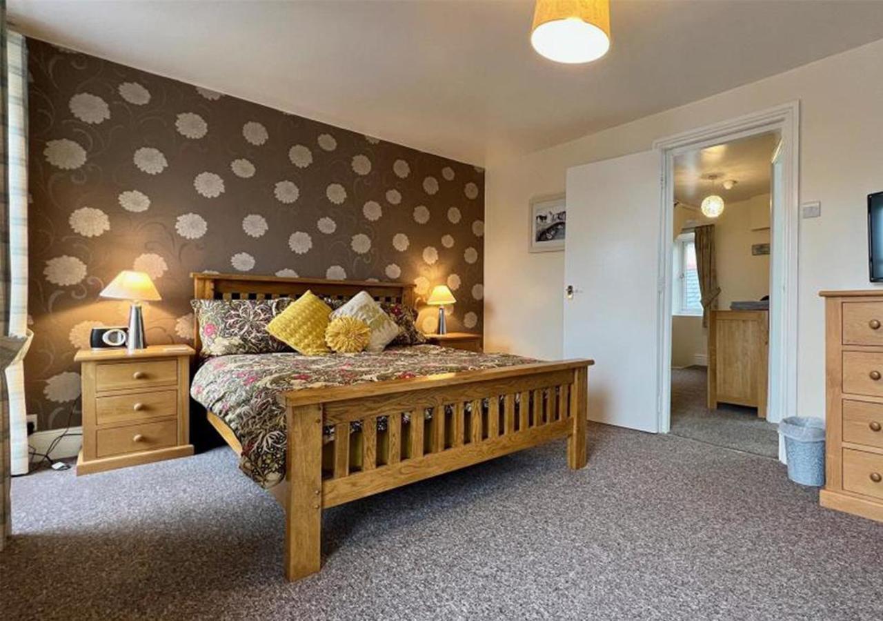 Luxury 4 Bedroom Seaside Apartment - Glan Y Werydd House Barmouth Exteriör bild