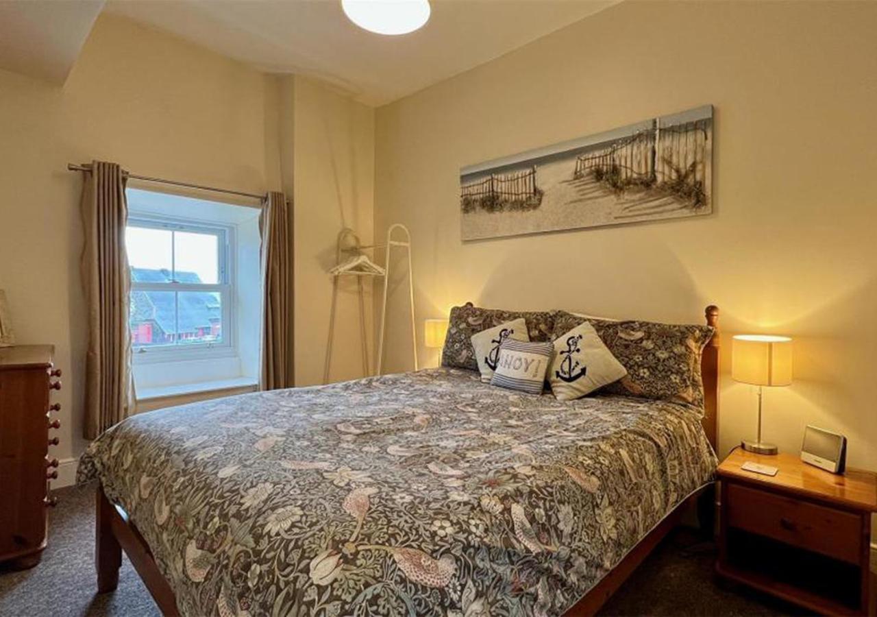Luxury 4 Bedroom Seaside Apartment - Glan Y Werydd House Barmouth Exteriör bild