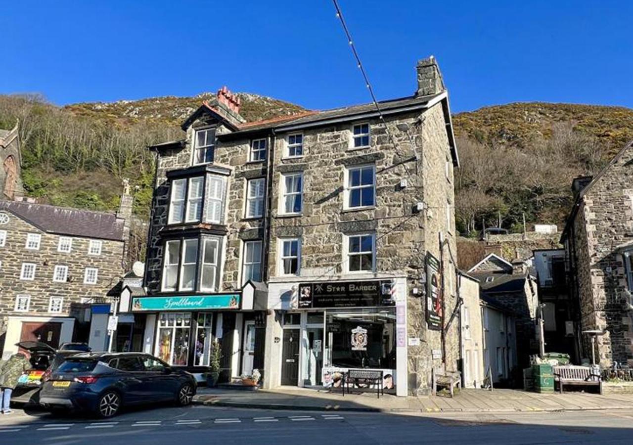 Luxury 4 Bedroom Seaside Apartment - Glan Y Werydd House Barmouth Exteriör bild