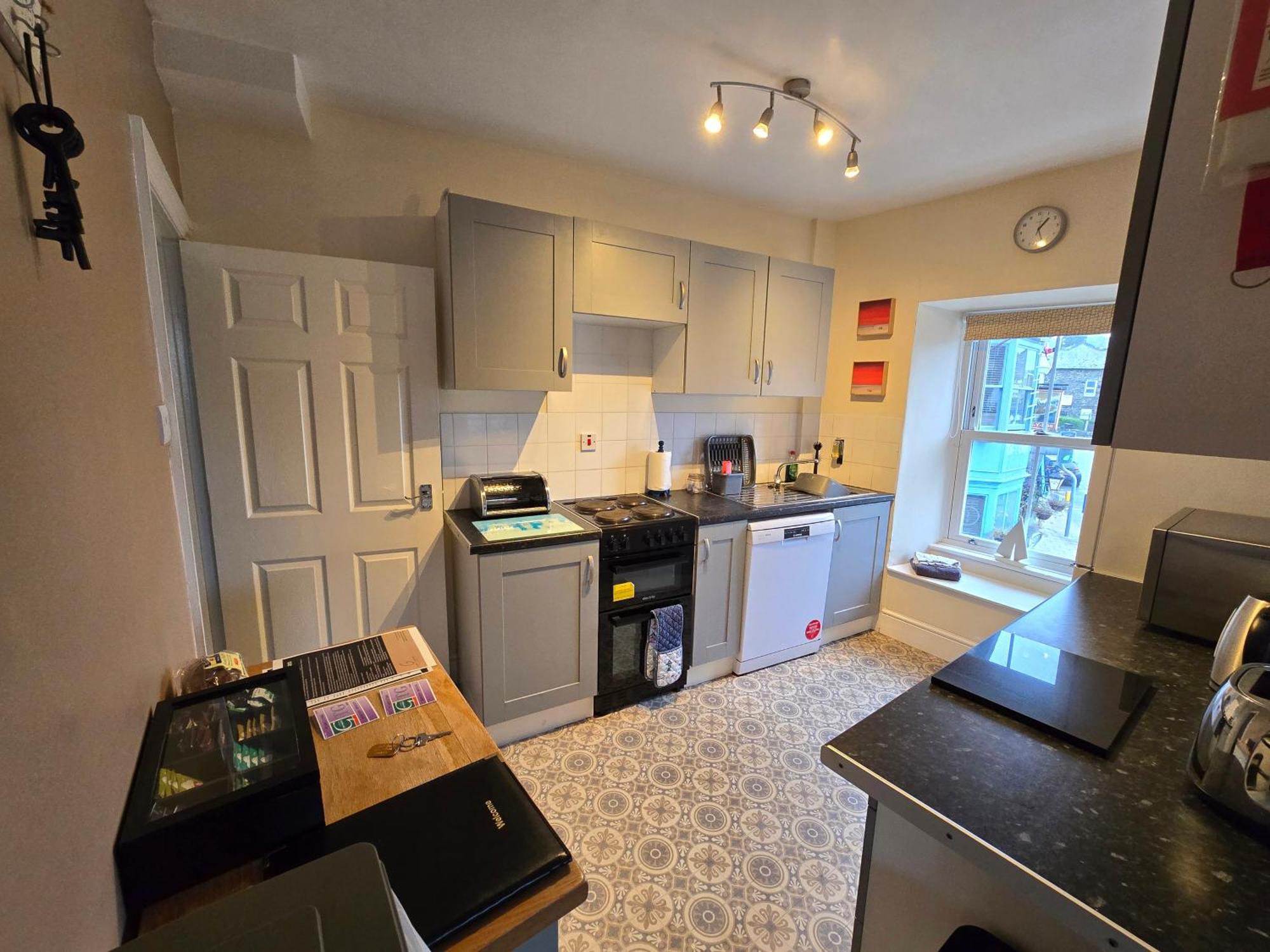 Luxury 4 Bedroom Seaside Apartment - Glan Y Werydd House Barmouth Exteriör bild